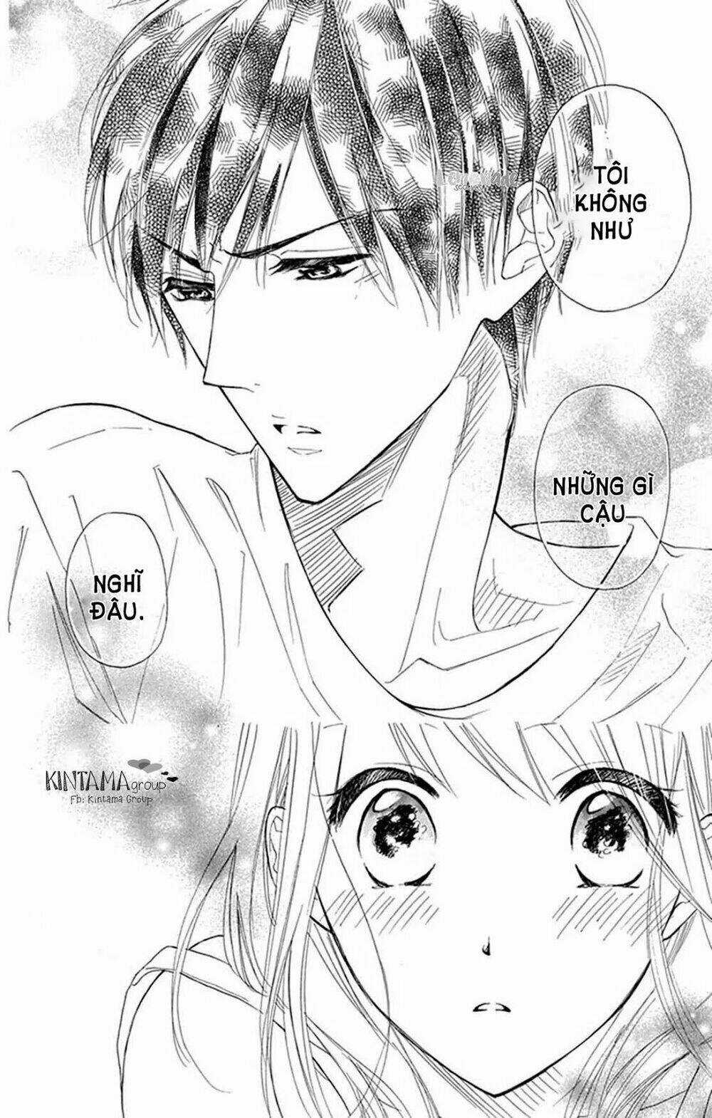 Mint Chocolate Chapter 2 trang 28