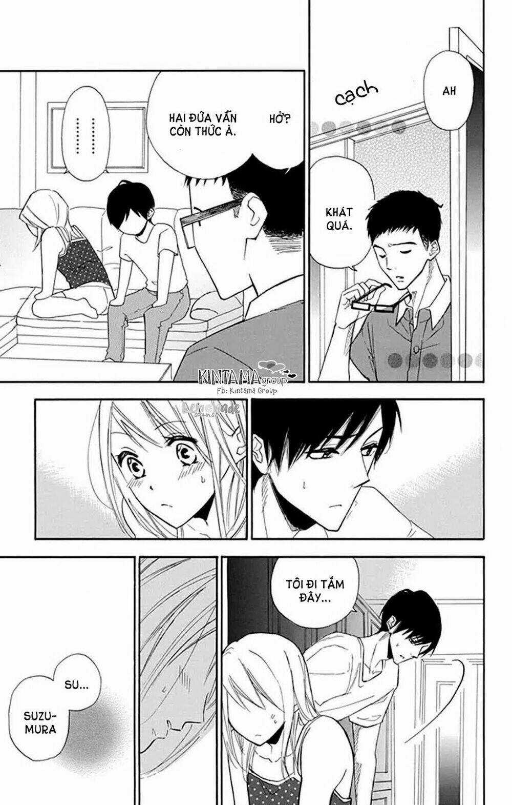 Mint Chocolate Chapter 2 trang 29