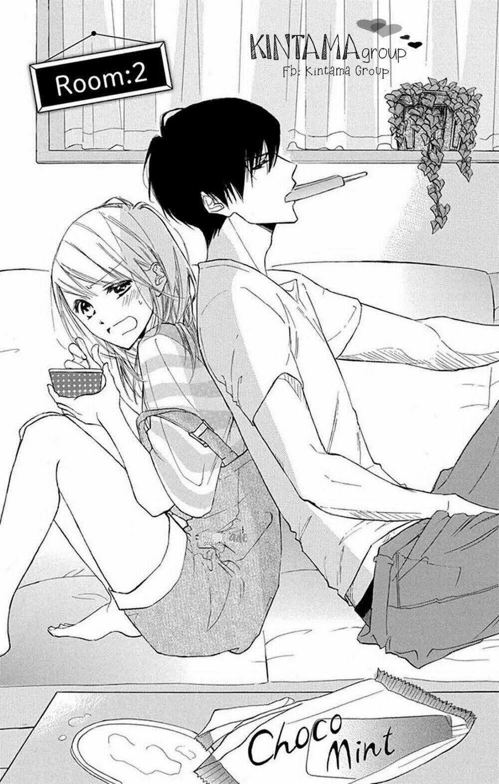 Mint Chocolate Chapter 2 trang 3