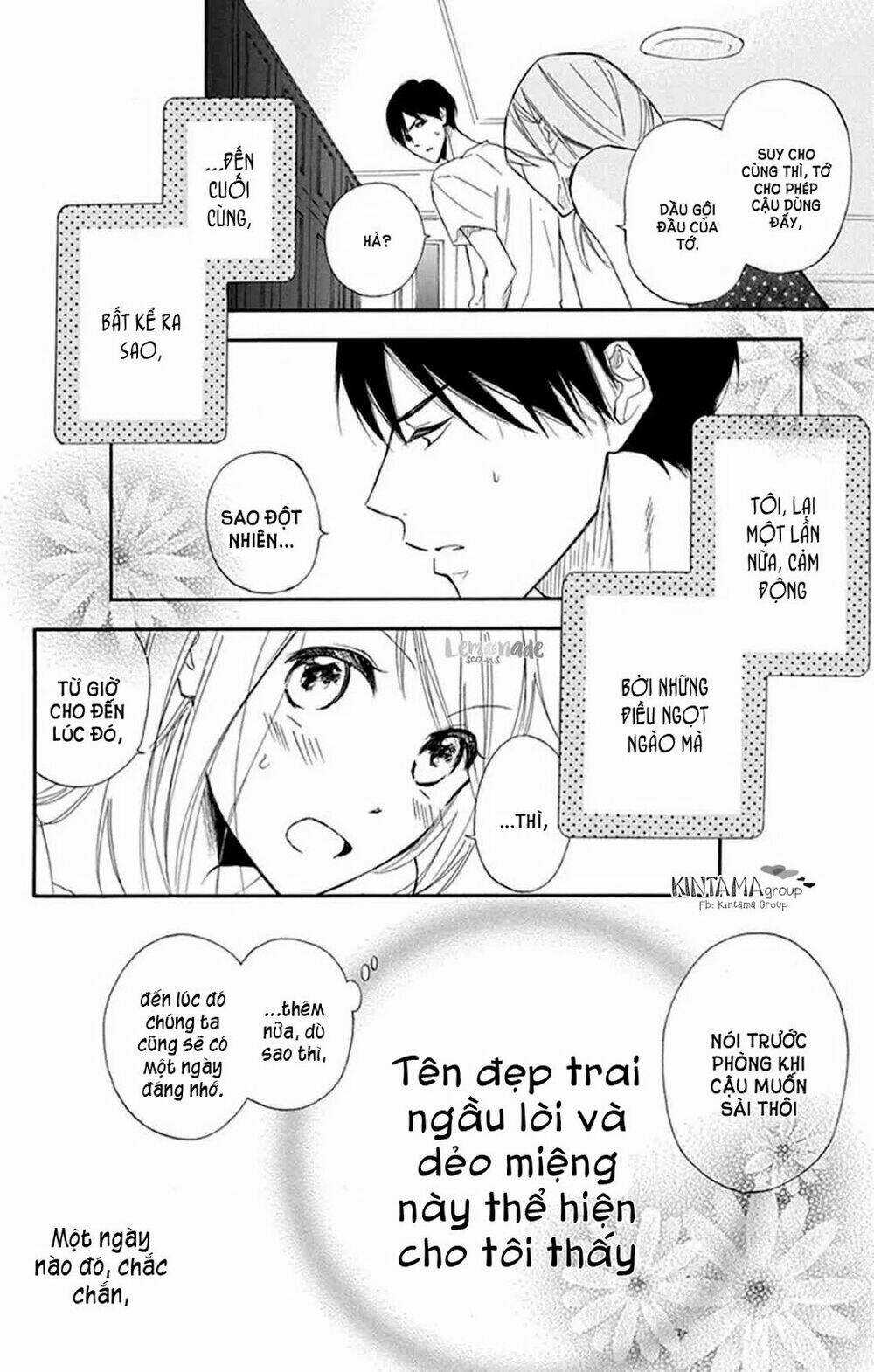 Mint Chocolate Chapter 2 trang 30