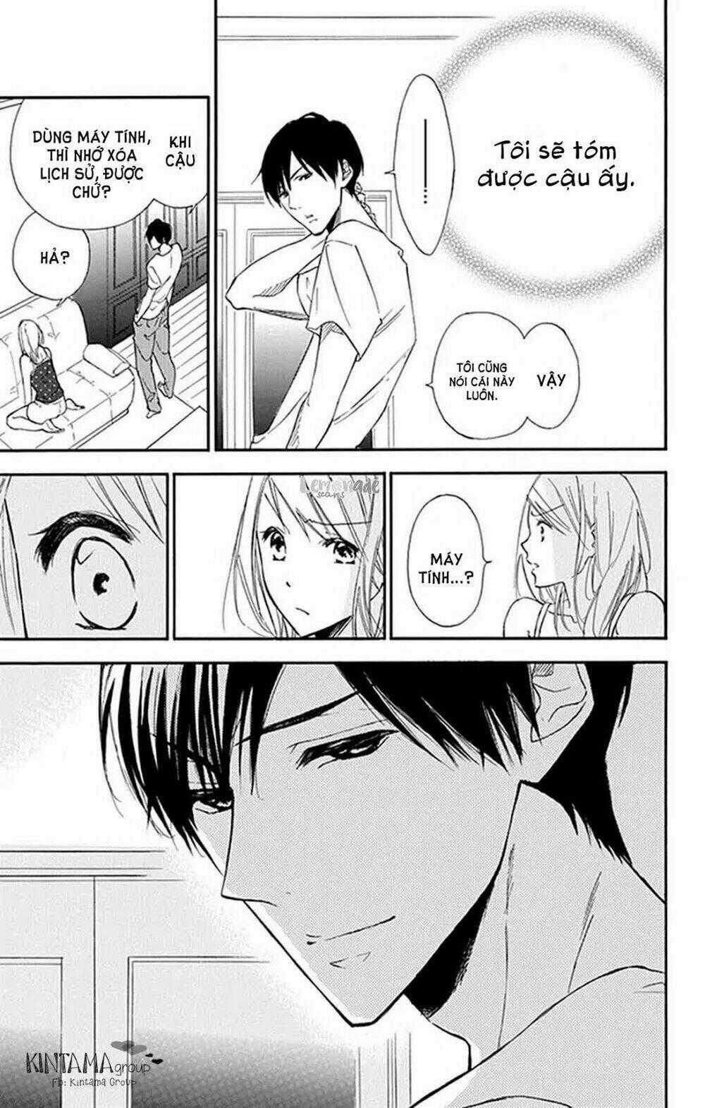 Mint Chocolate Chapter 2 trang 31