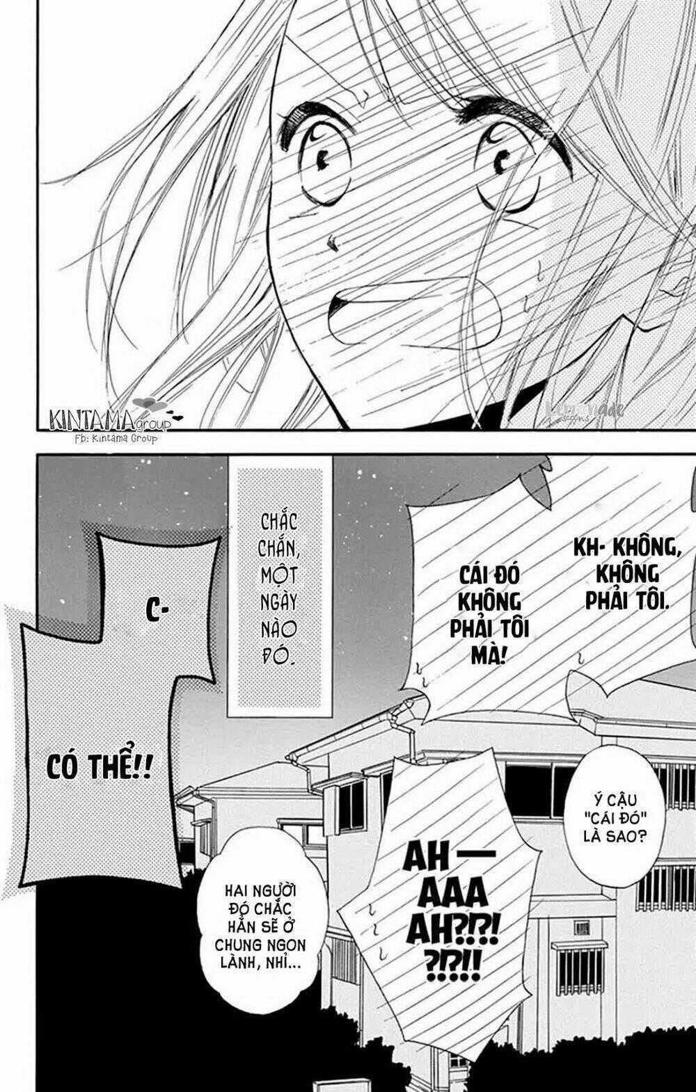 Mint Chocolate Chapter 2 trang 32