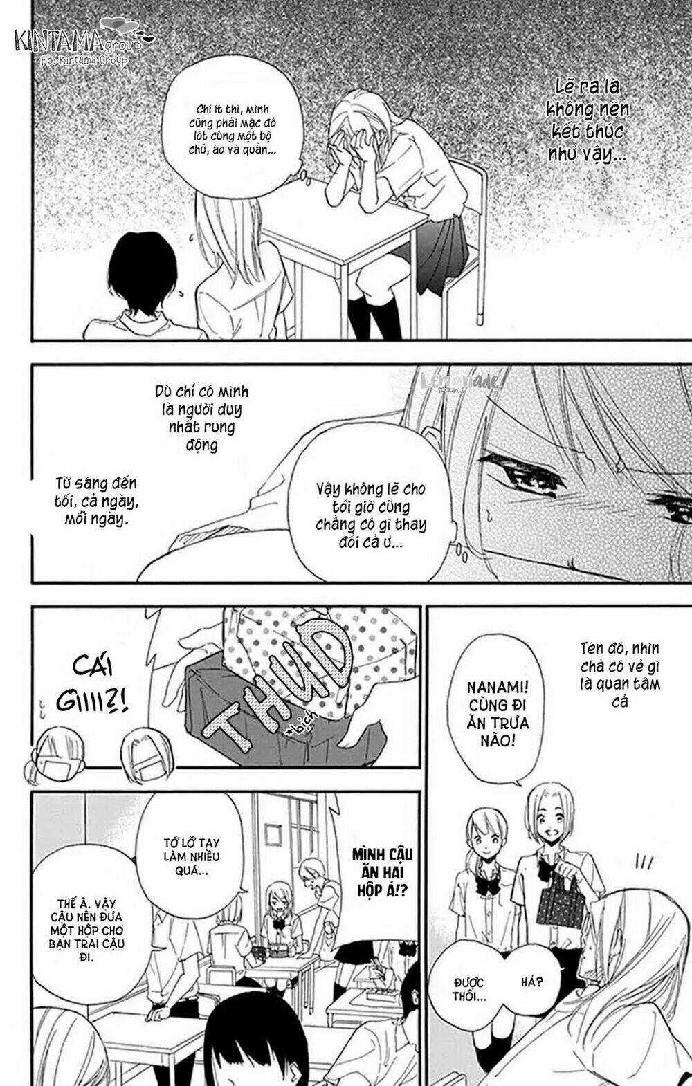 Mint Chocolate Chapter 2 trang 6