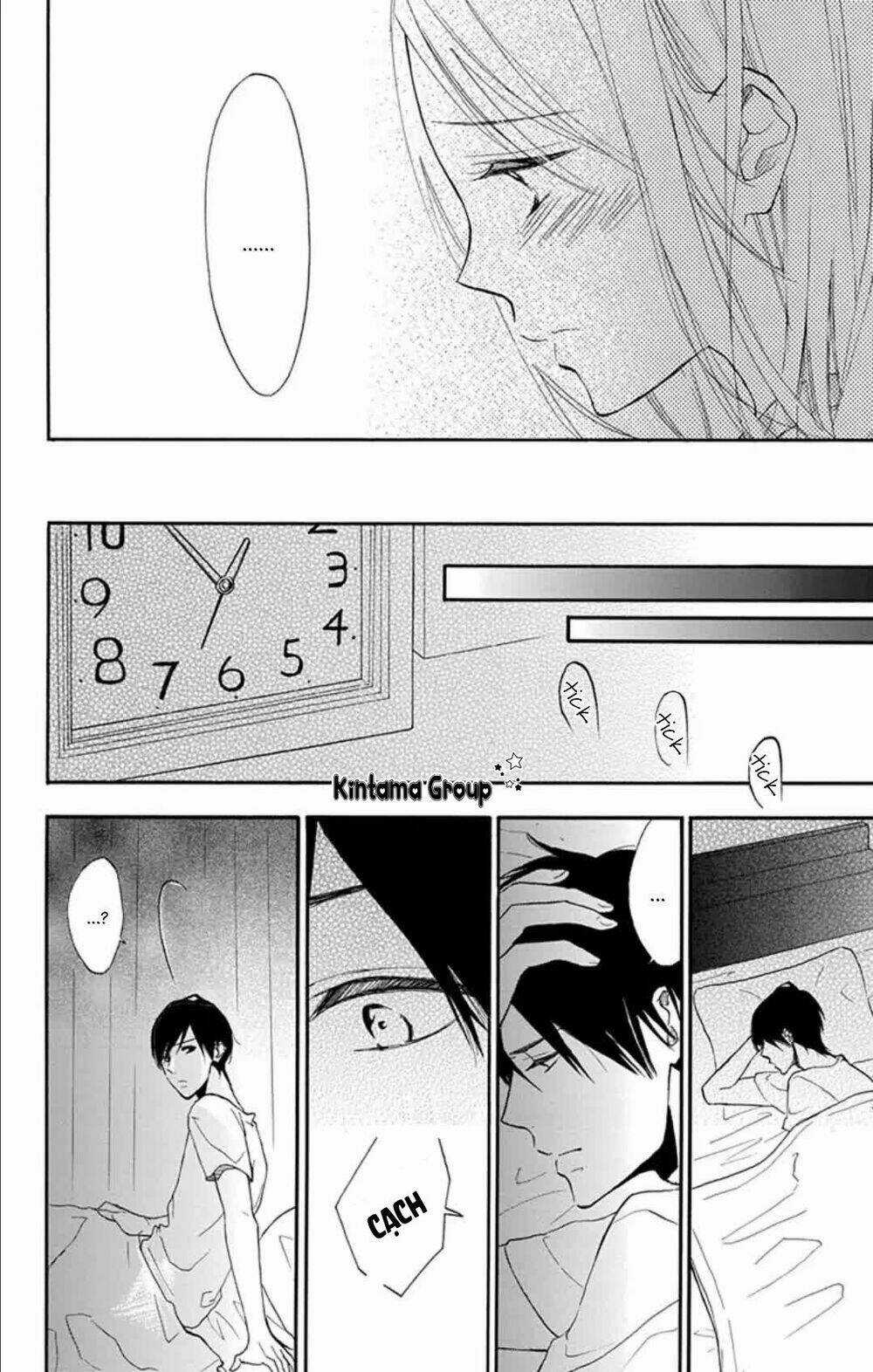 Mint Chocolate Chapter 3 trang 15