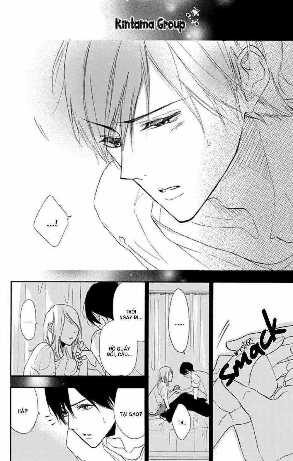 Mint Chocolate Chapter 3 trang 19