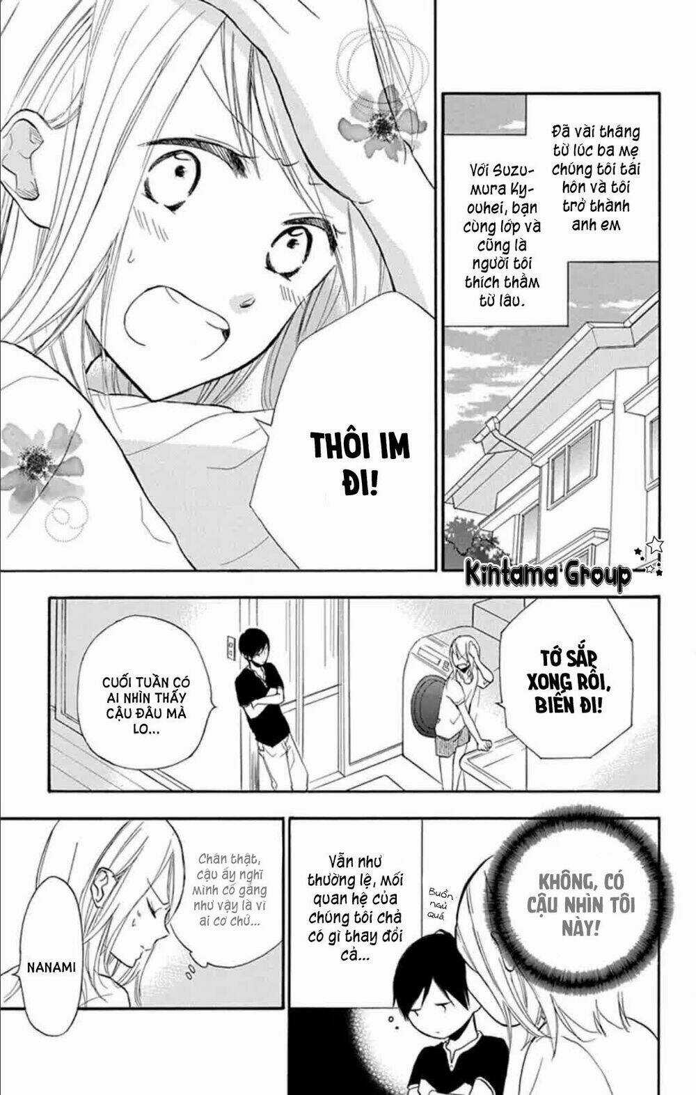 Mint Chocolate Chapter 3 trang 2