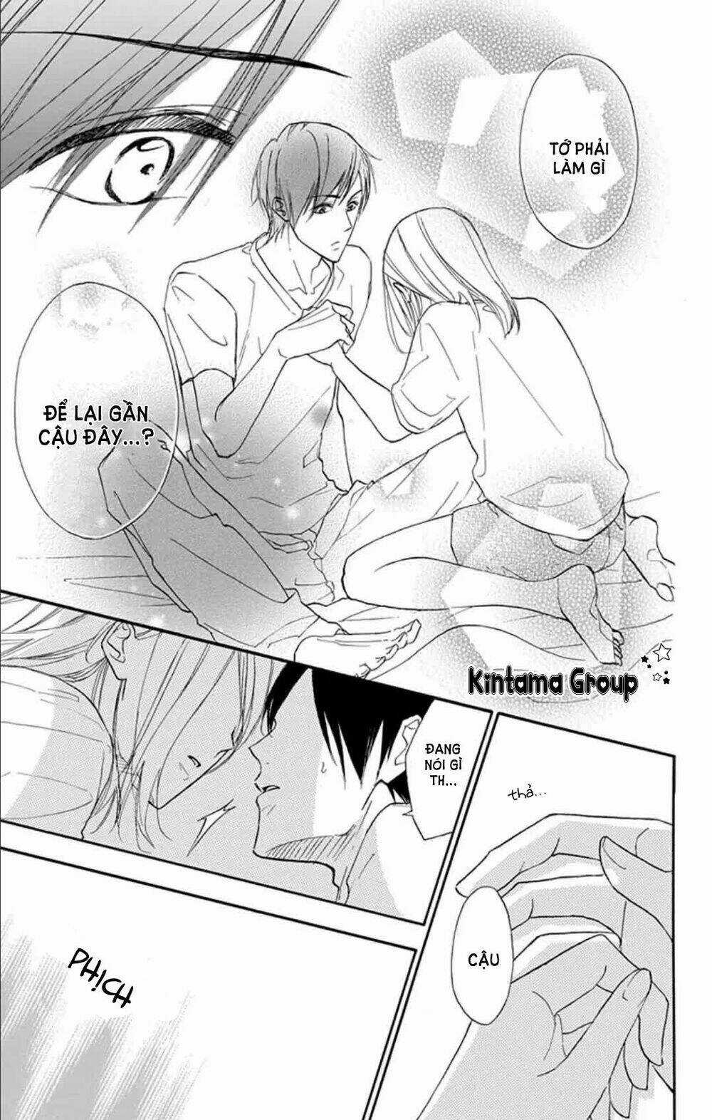 Mint Chocolate Chapter 3 trang 20