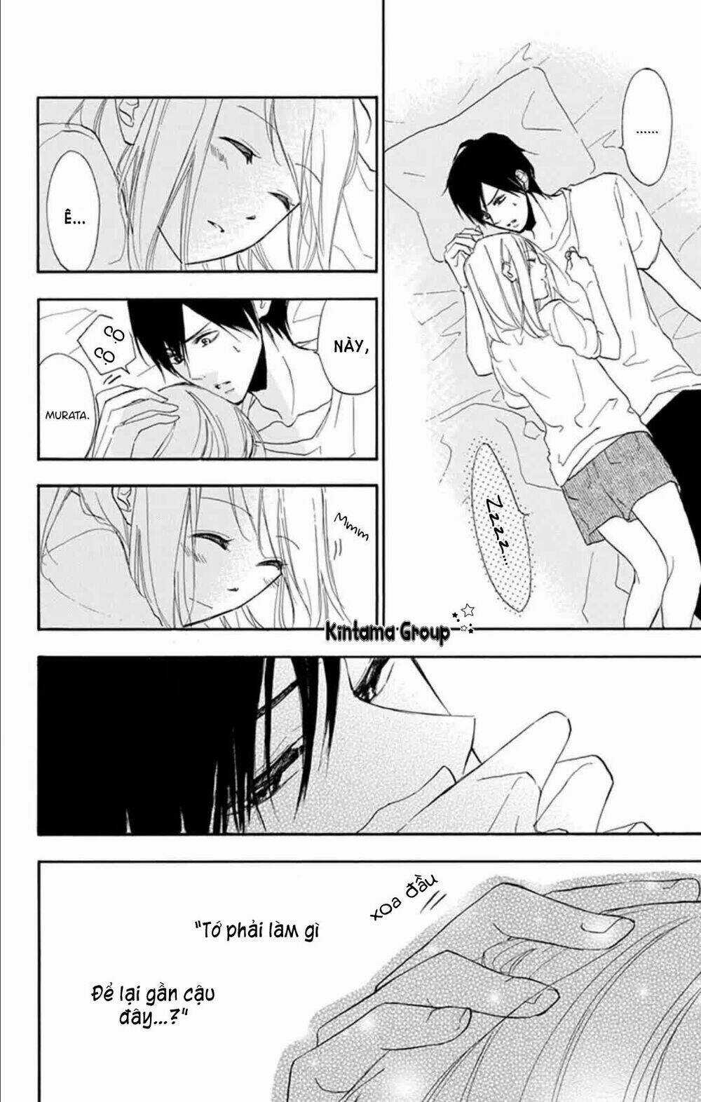 Mint Chocolate Chapter 3 trang 21