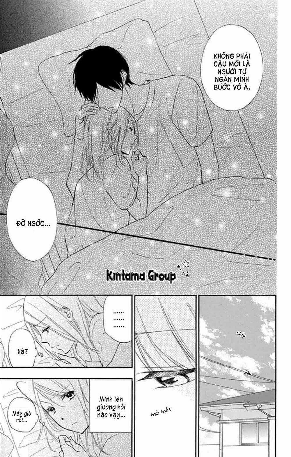 Mint Chocolate Chapter 3 trang 22