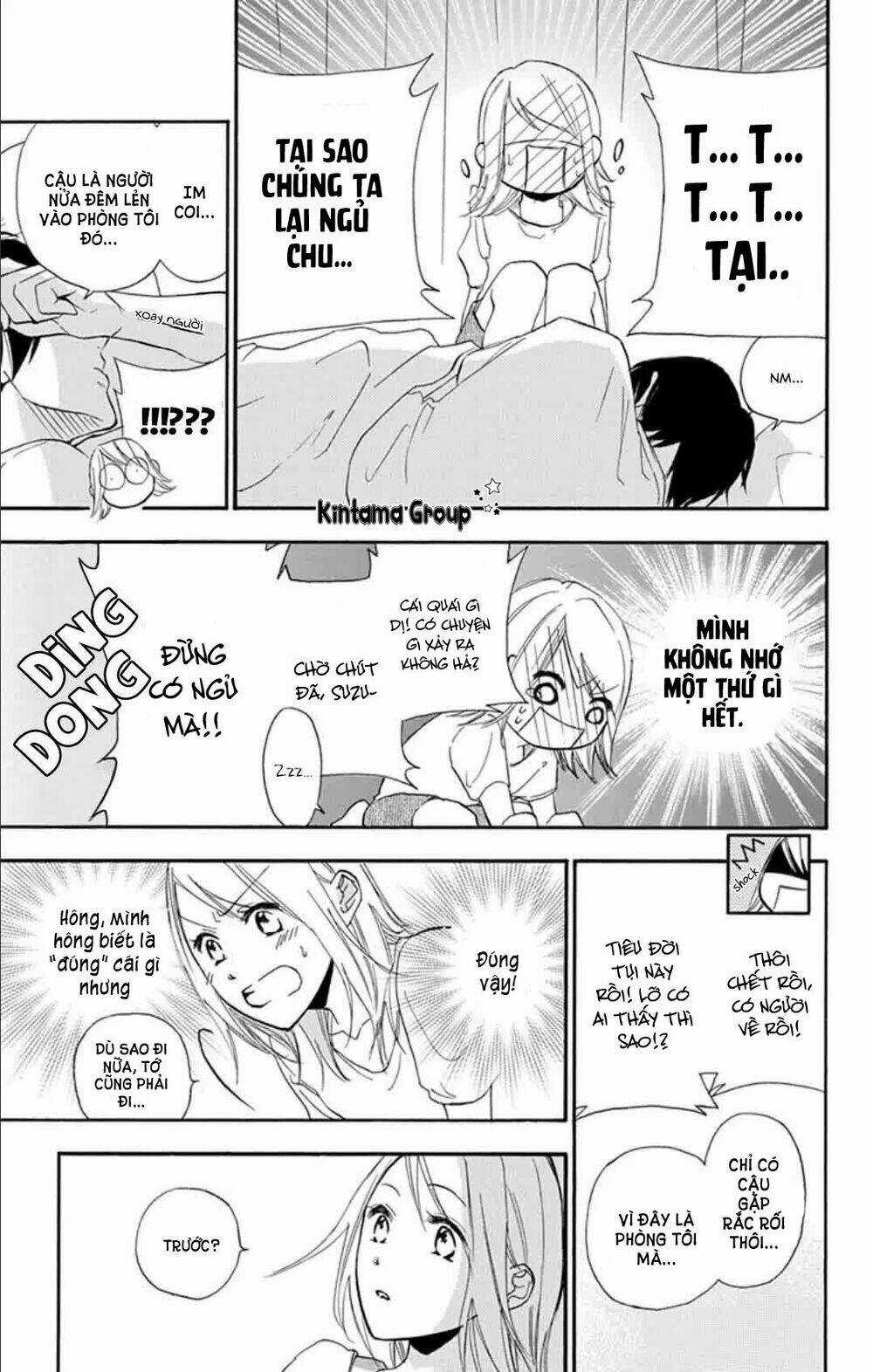 Mint Chocolate Chapter 3 trang 24