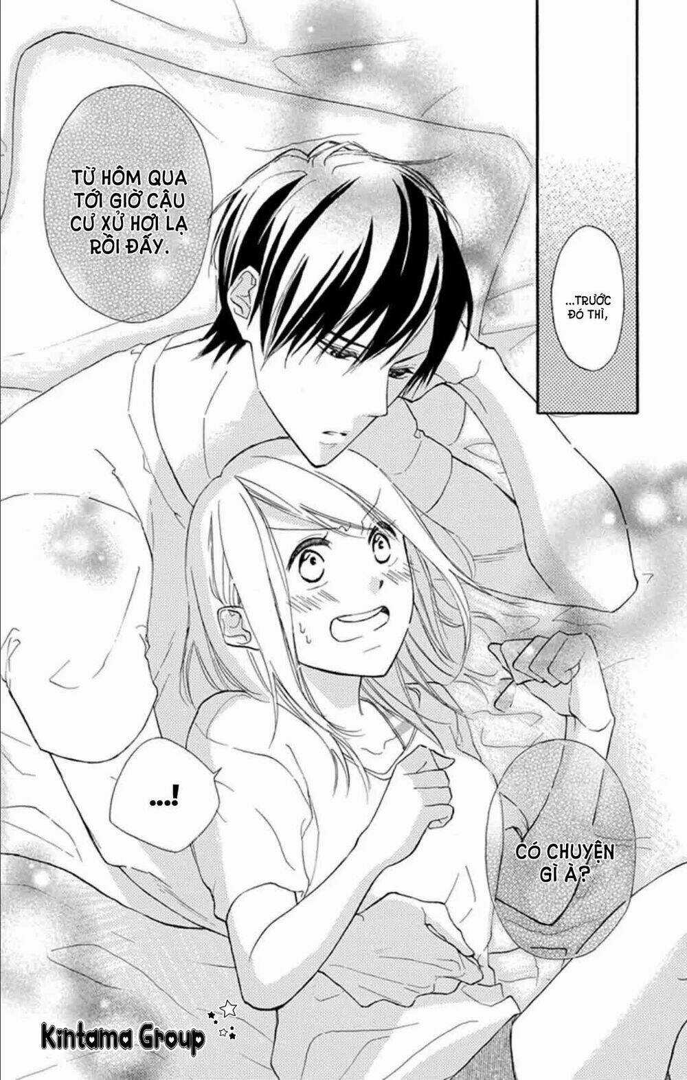 Mint Chocolate Chapter 3 trang 25