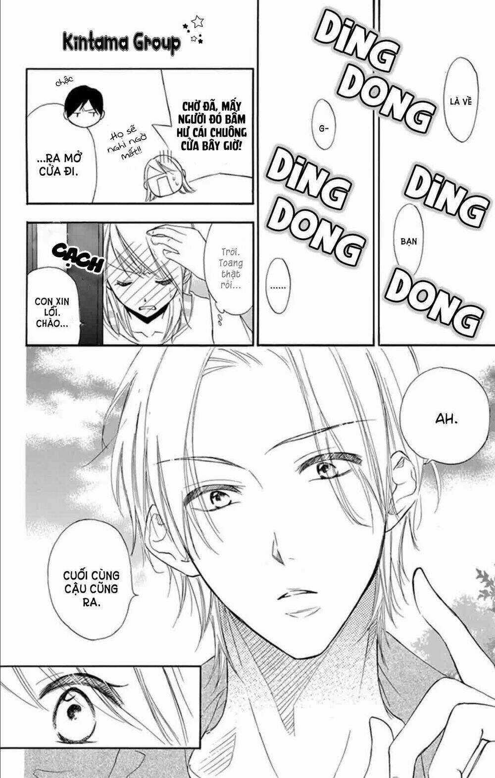 Mint Chocolate Chapter 3 trang 27