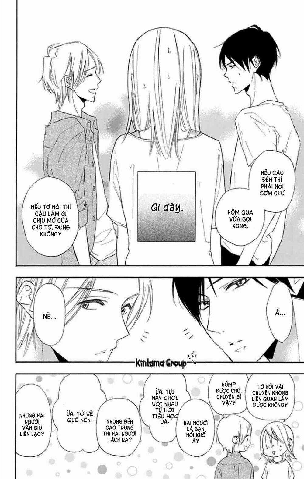 Mint Chocolate Chapter 3 trang 29