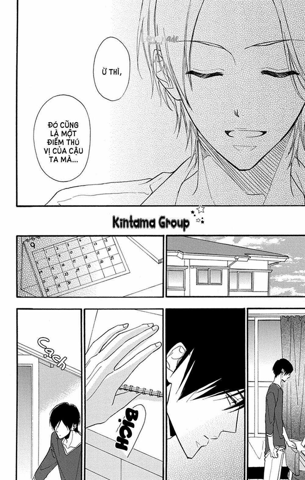 Mint Chocolate Chapter 4 trang 15