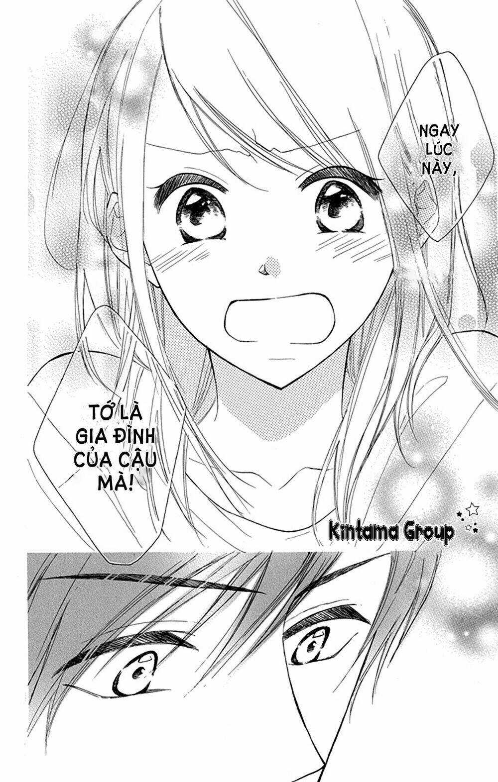 Mint Chocolate Chapter 4 trang 17