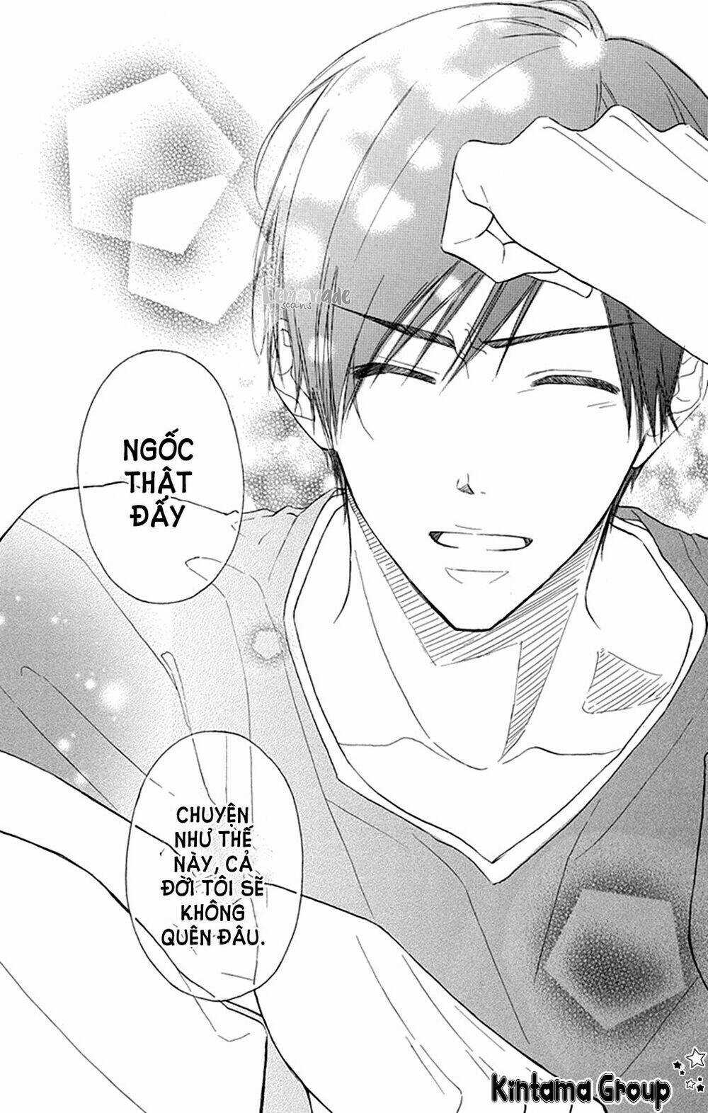 Mint Chocolate Chapter 4 trang 19