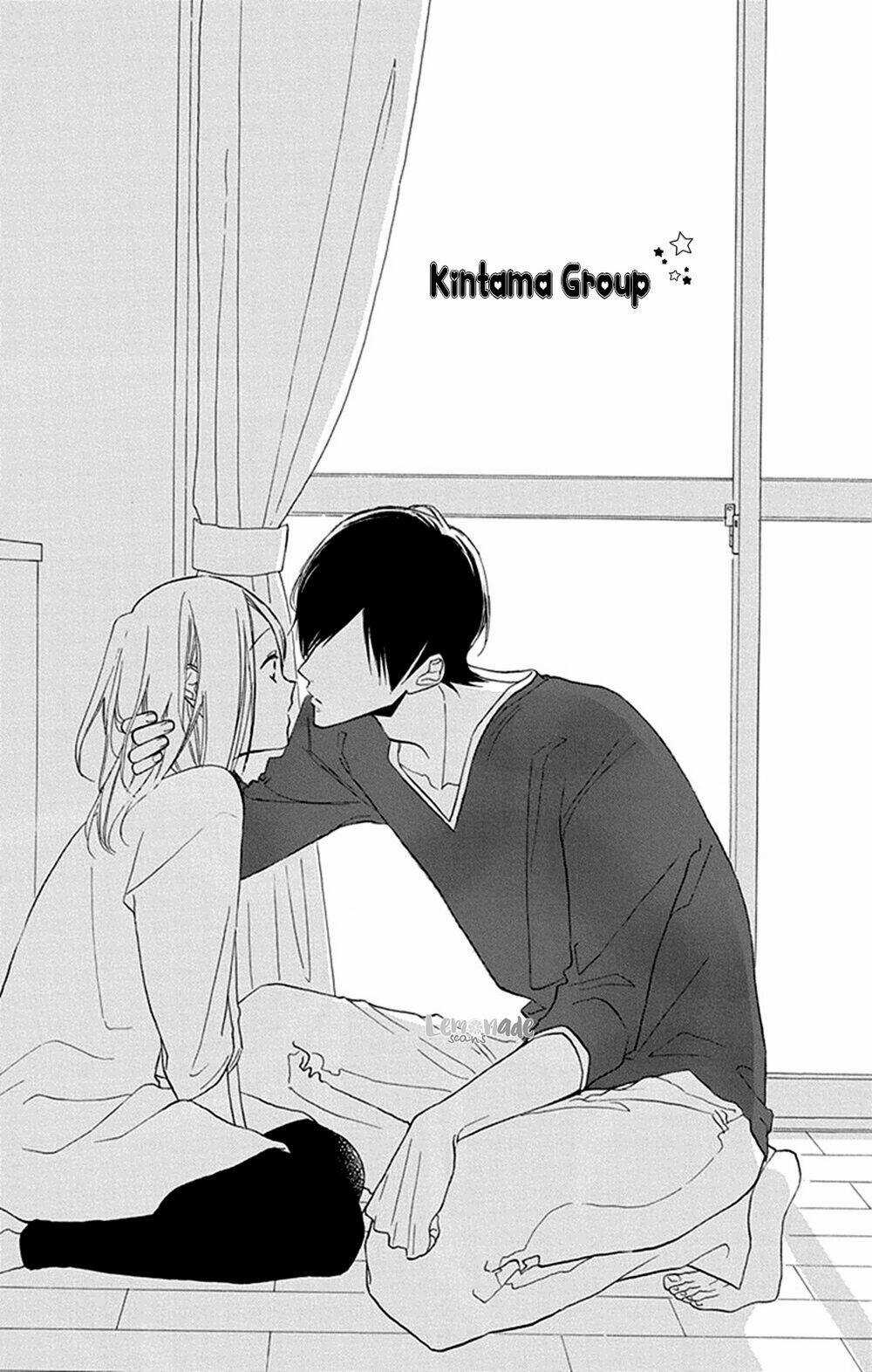 Mint Chocolate Chapter 4 trang 22