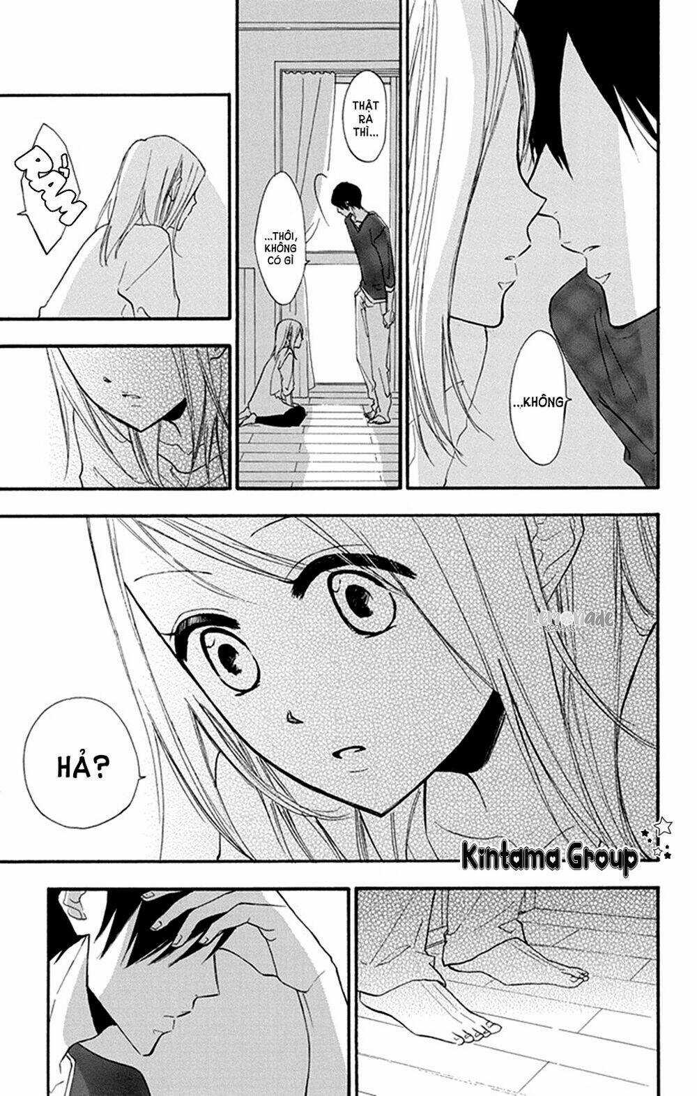 Mint Chocolate Chapter 4 trang 24