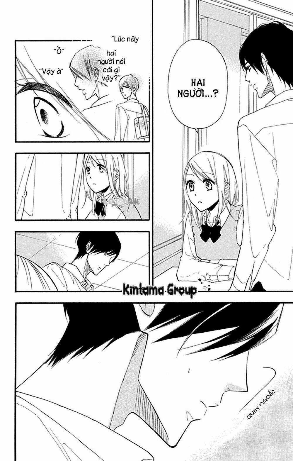 Mint Chocolate Chapter 4 trang 29