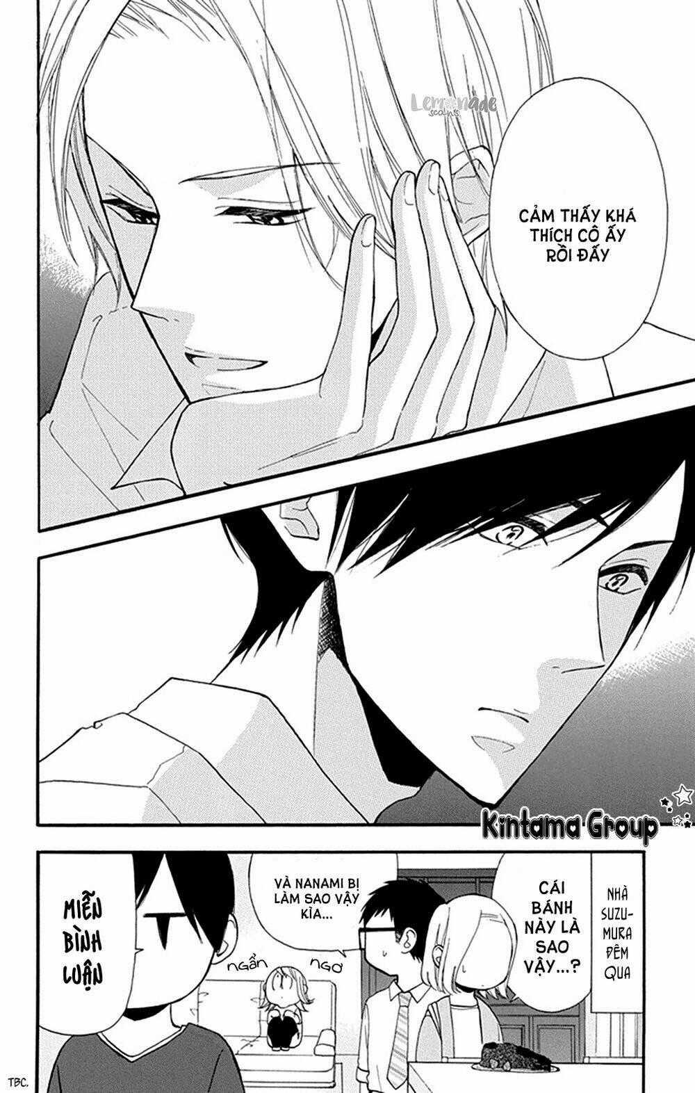 Mint Chocolate Chapter 4 trang 31