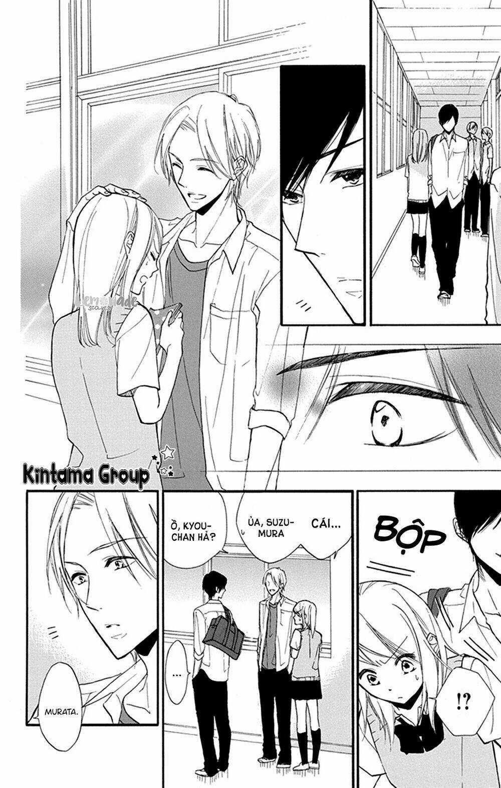 Mint Chocolate Chapter 4 trang 7