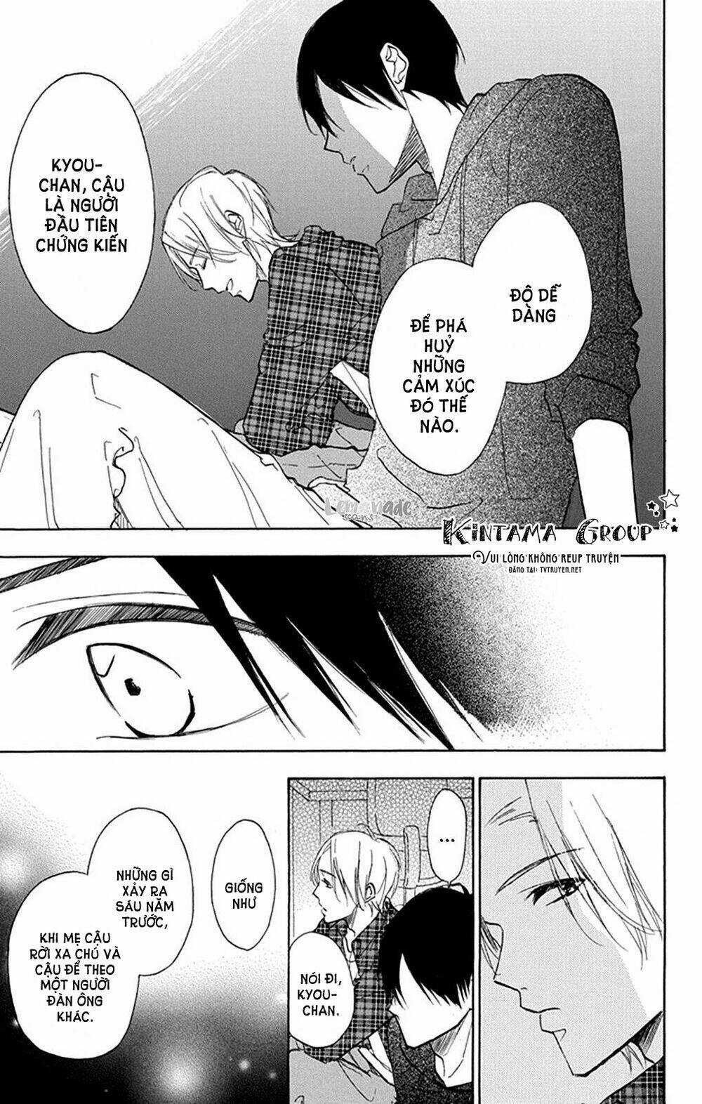 Mint Chocolate Chapter 5 trang 19