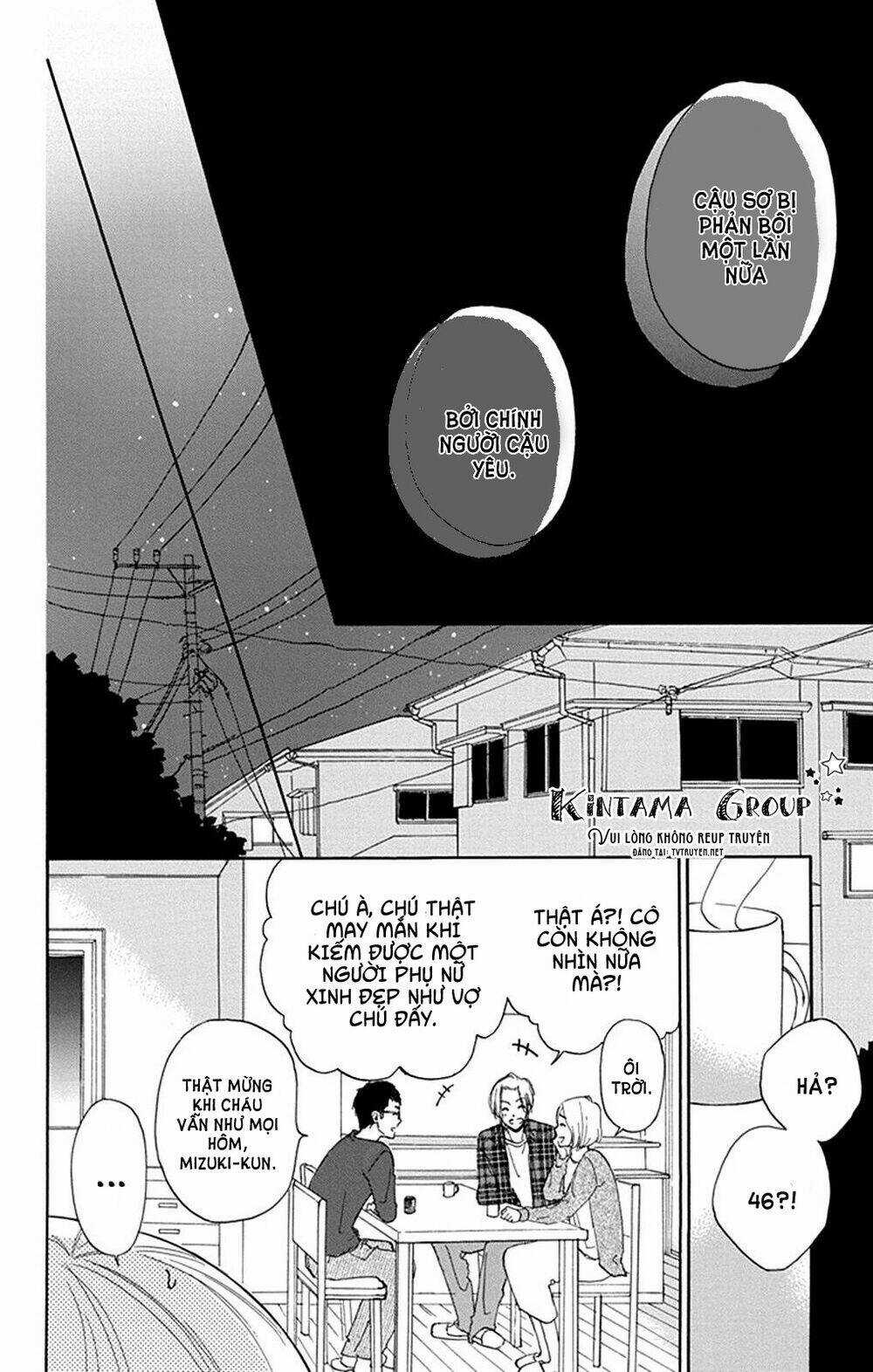 Mint Chocolate Chapter 5 trang 20