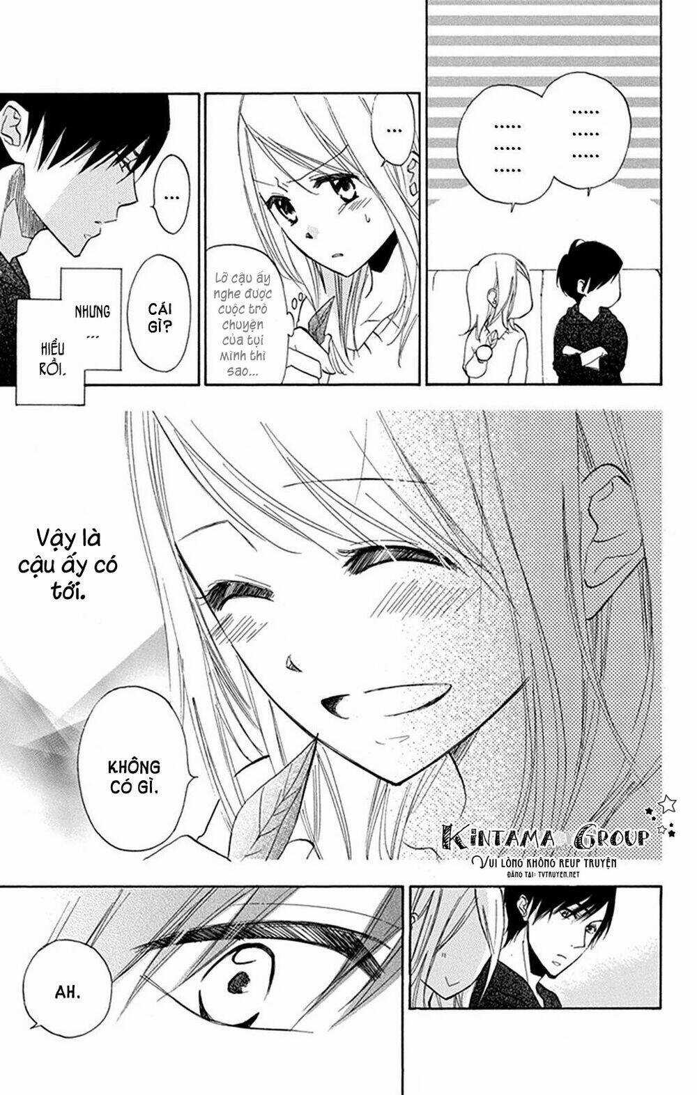 Mint Chocolate Chapter 5 trang 23