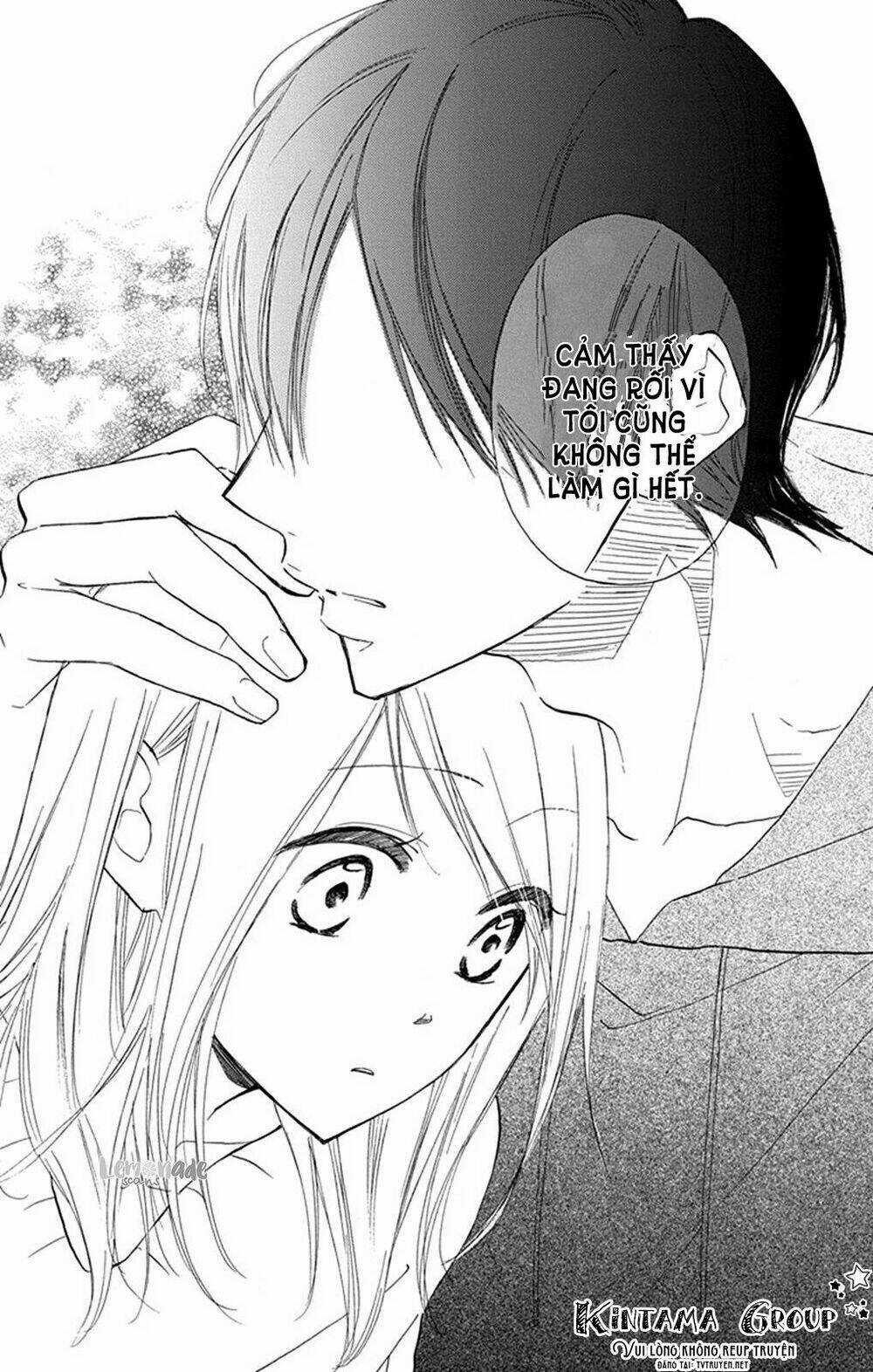 Mint Chocolate Chapter 5 trang 25