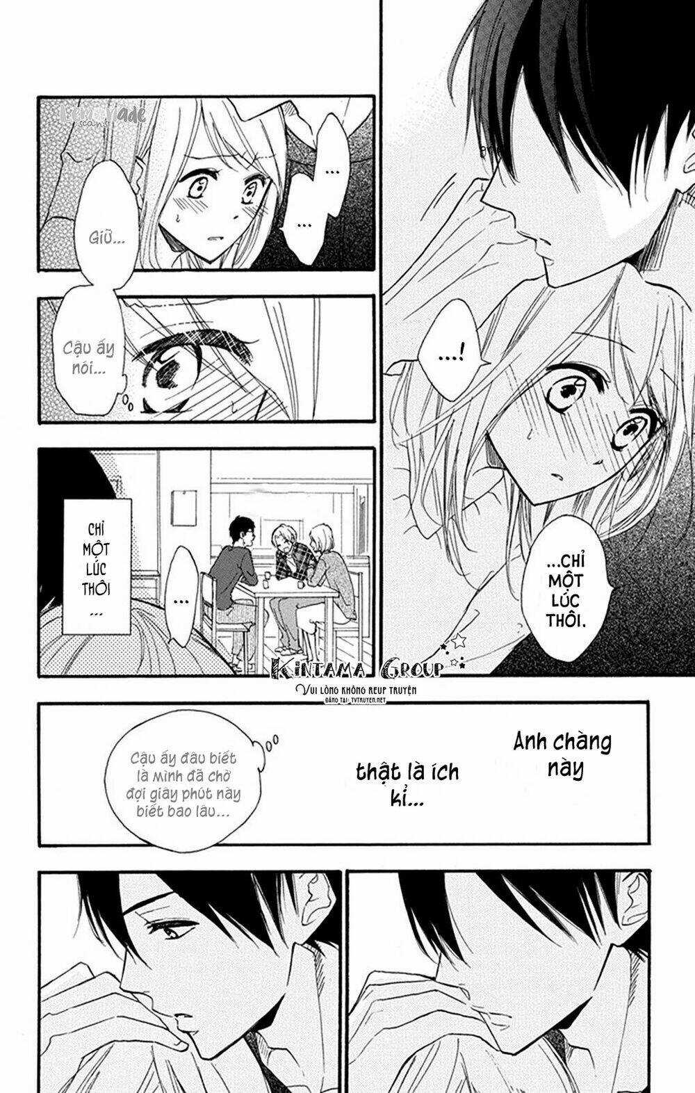 Mint Chocolate Chapter 5 trang 26