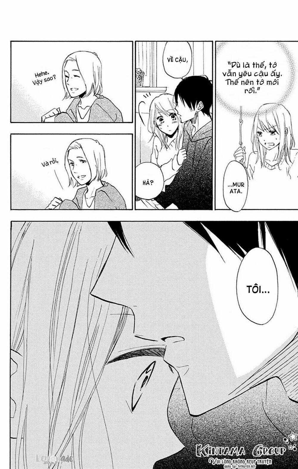 Mint Chocolate Chapter 5 trang 28