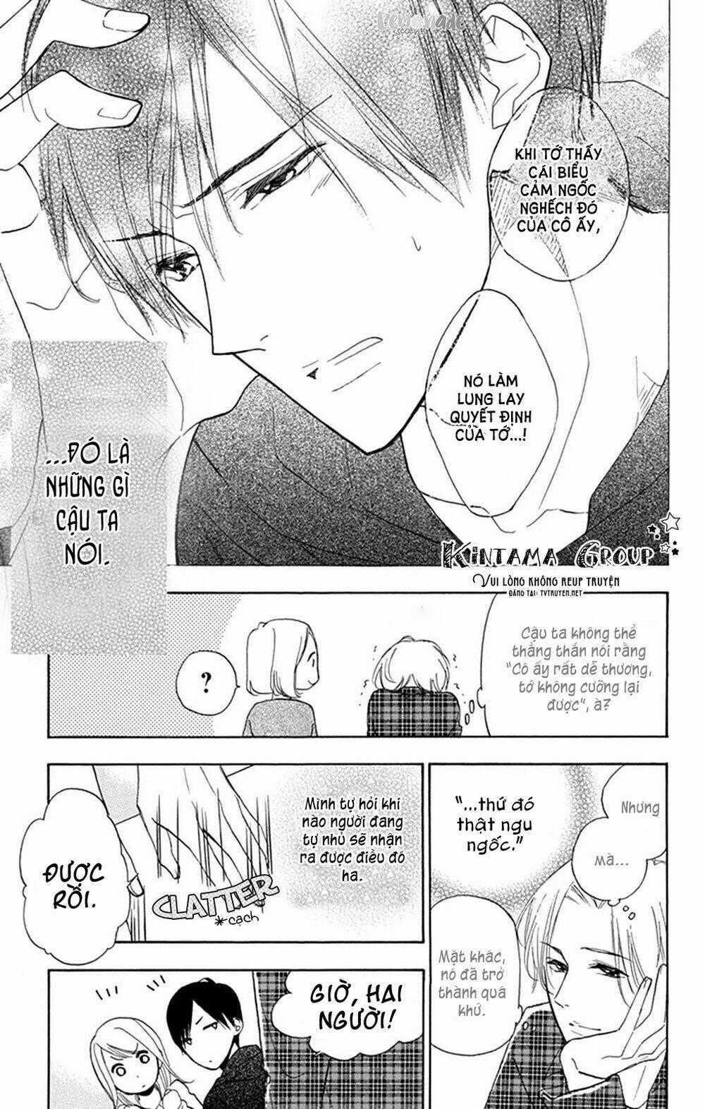 Mint Chocolate Chapter 5 trang 31