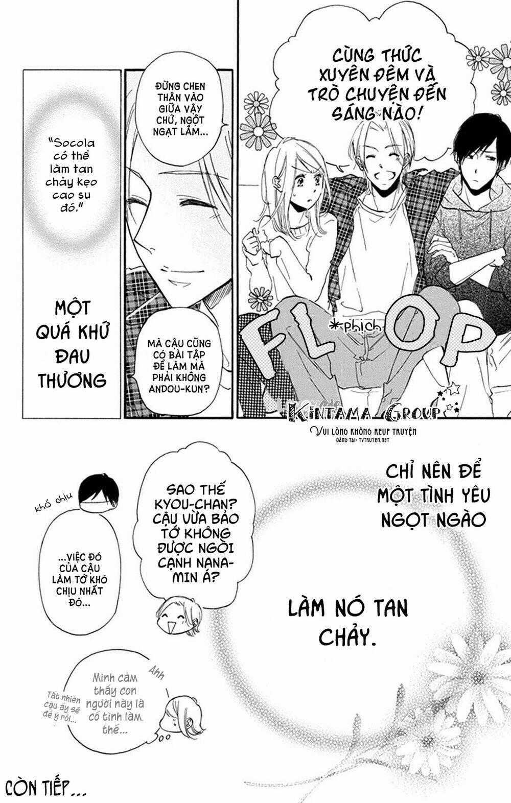 Mint Chocolate Chapter 5 trang 32