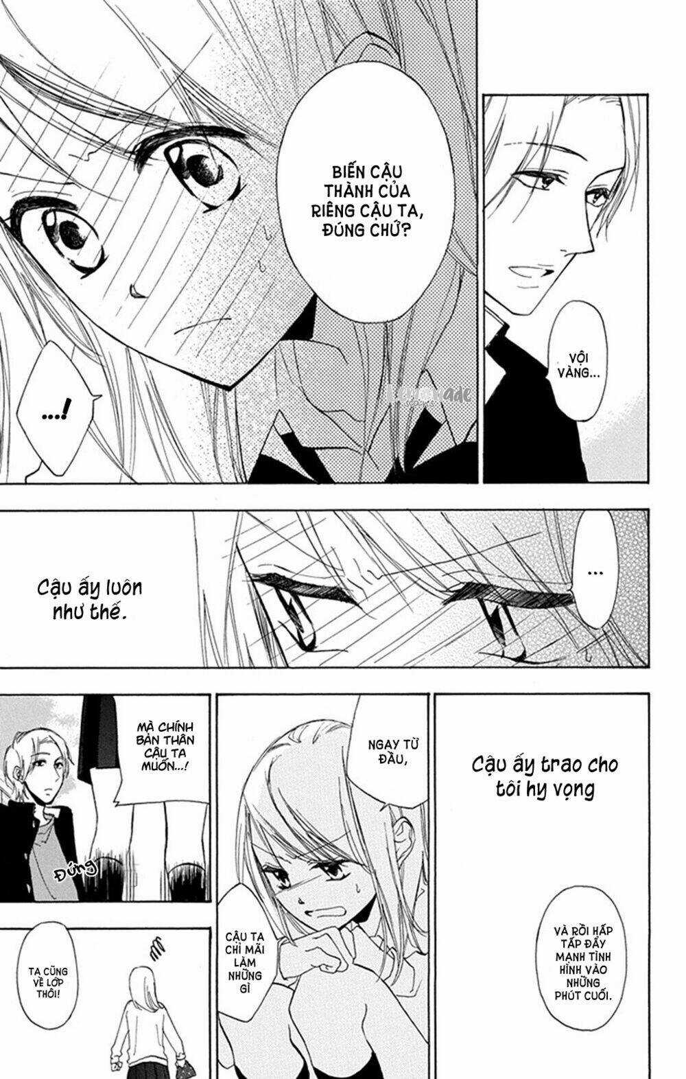 Mint Chocolate Chapter 5 trang 7