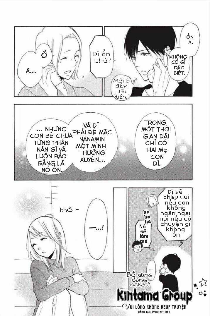 Mint Chocolate Chapter 6 trang 10