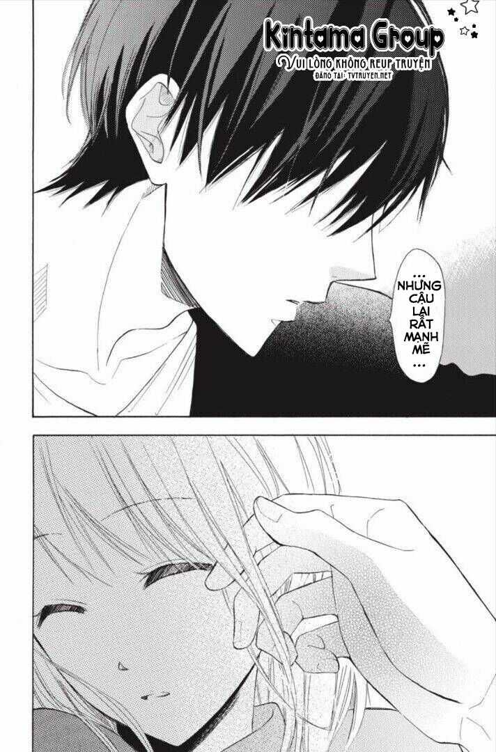 Mint Chocolate Chapter 6 trang 12