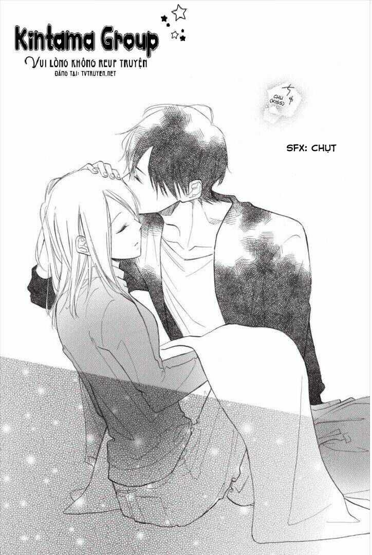 Mint Chocolate Chapter 6 trang 13