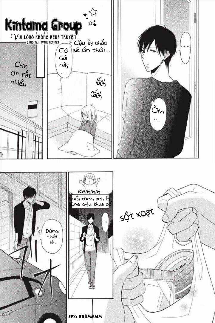 Mint Chocolate Chapter 6 trang 15