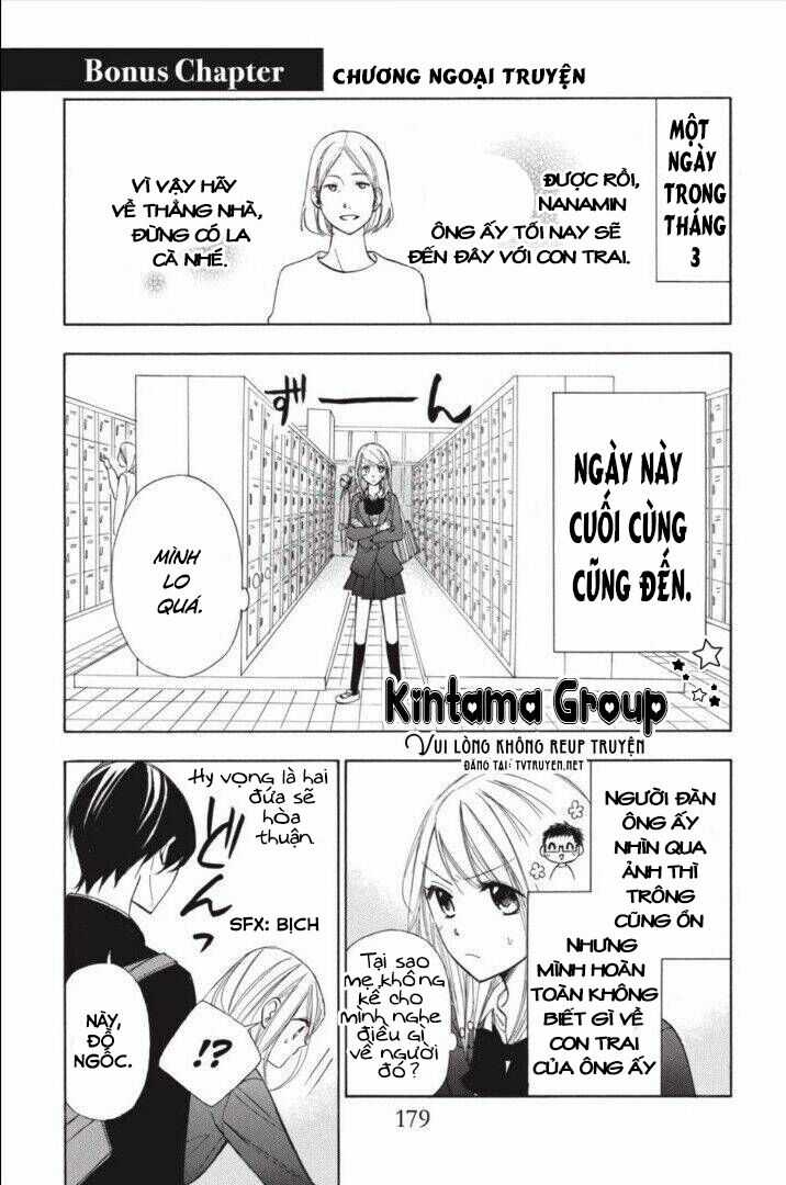 Mint Chocolate Chapter 6 trang 17