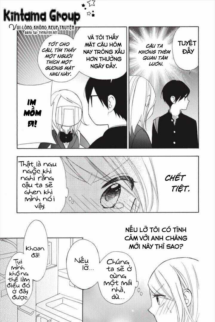 Mint Chocolate Chapter 6 trang 19