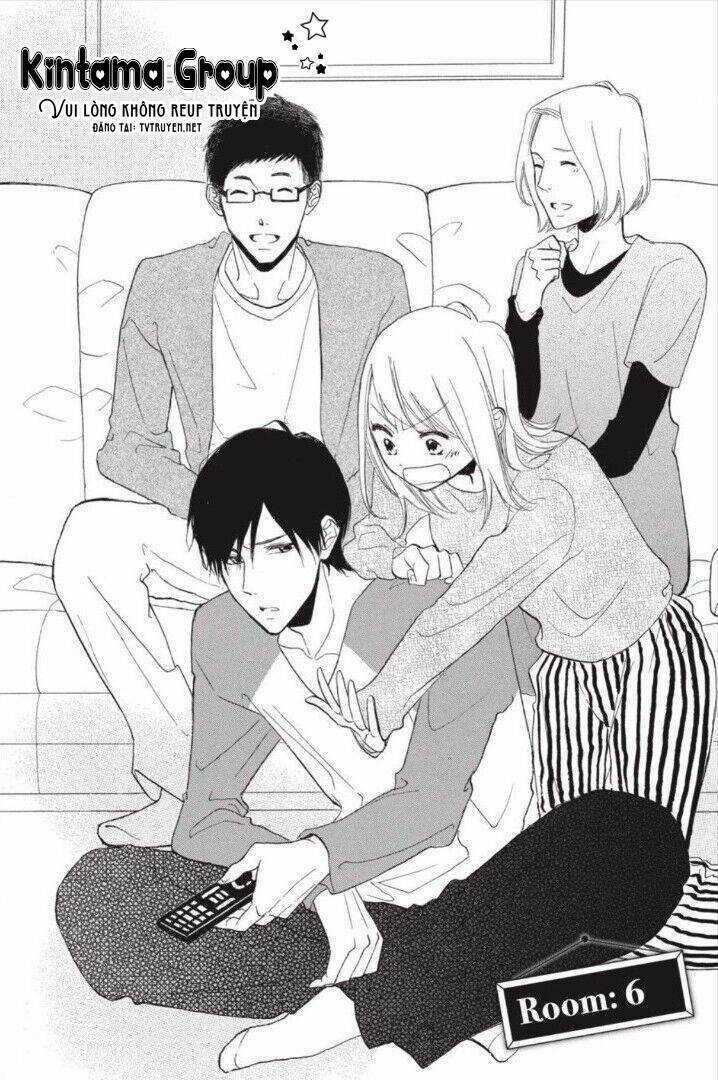 Mint Chocolate Chapter 6 trang 2