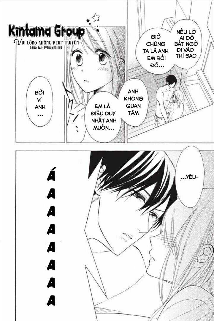 Mint Chocolate Chapter 6 trang 20