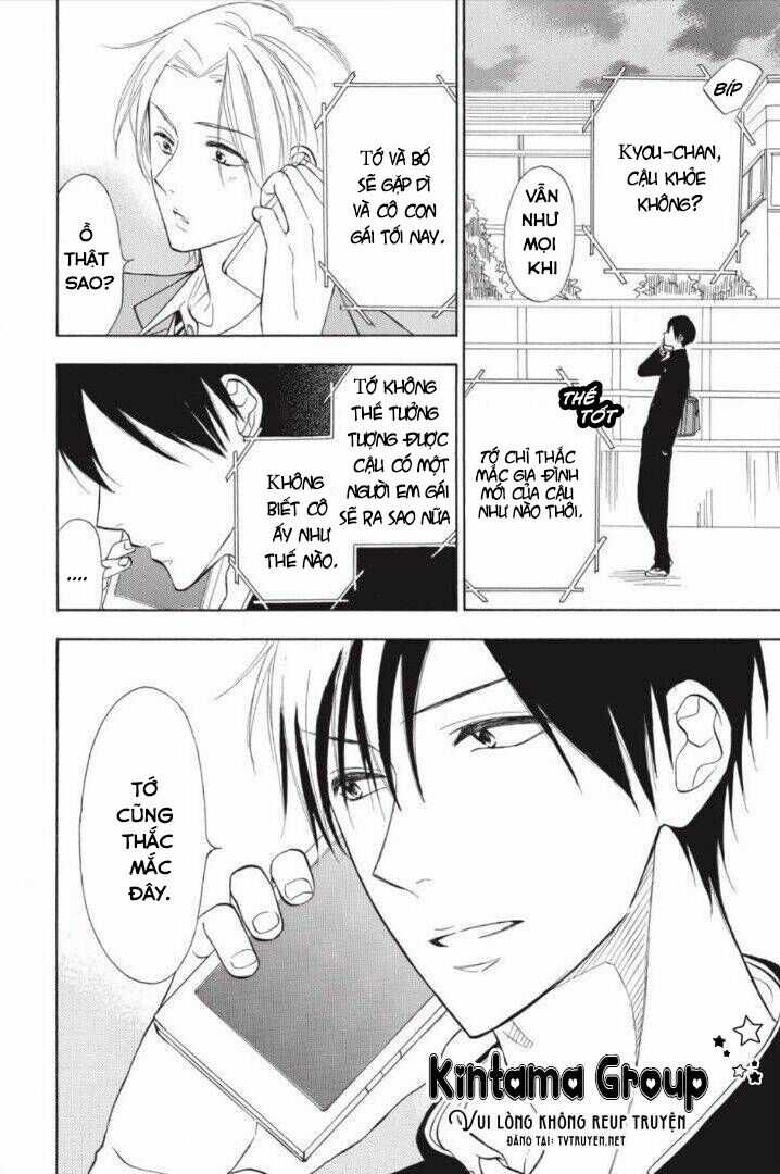 Mint Chocolate Chapter 6 trang 22