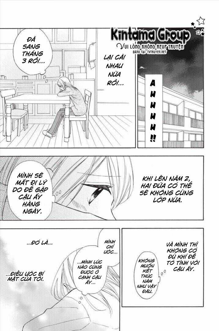 Mint Chocolate Chapter 6 trang 23