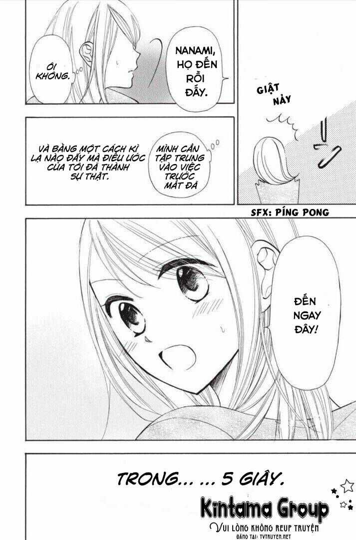 Mint Chocolate Chapter 6 trang 24