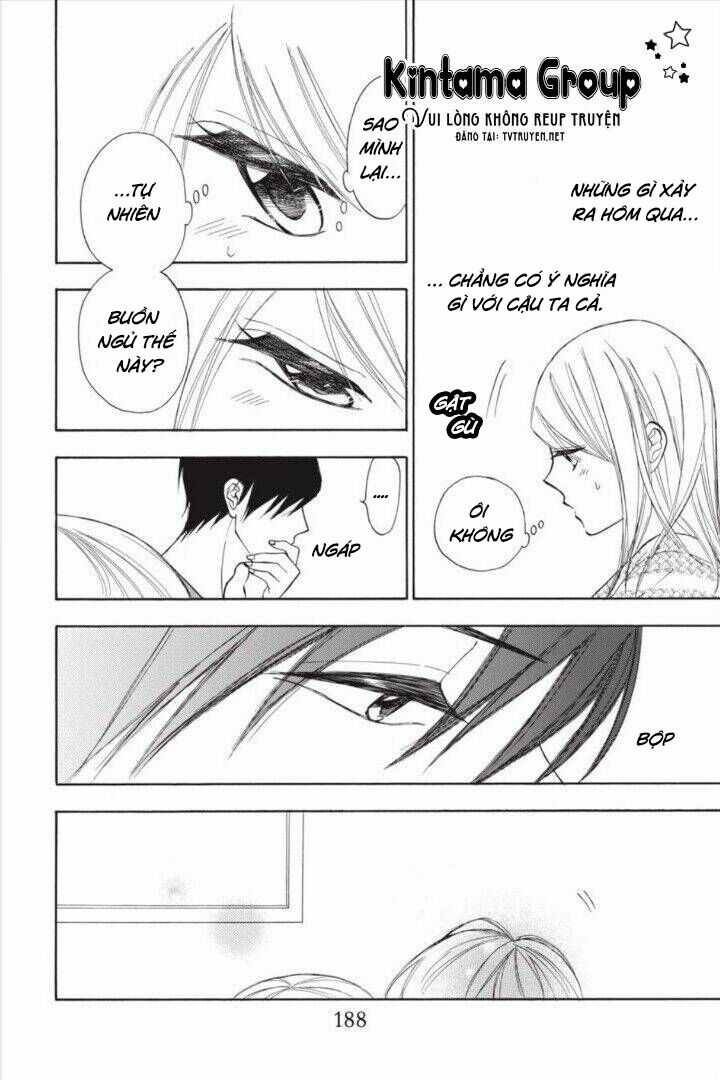 Mint Chocolate Chapter 6 trang 26