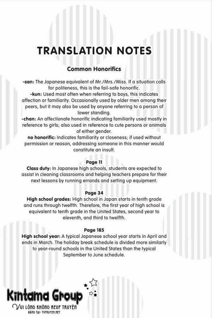 Mint Chocolate Chapter 6 trang 29