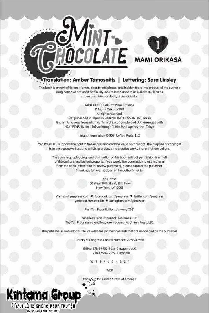 Mint Chocolate Chapter 6 trang 30