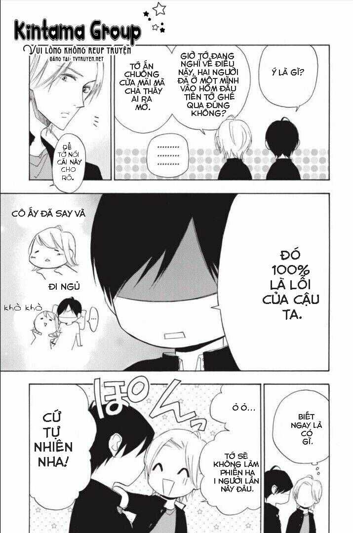 Mint Chocolate Chapter 6 trang 5