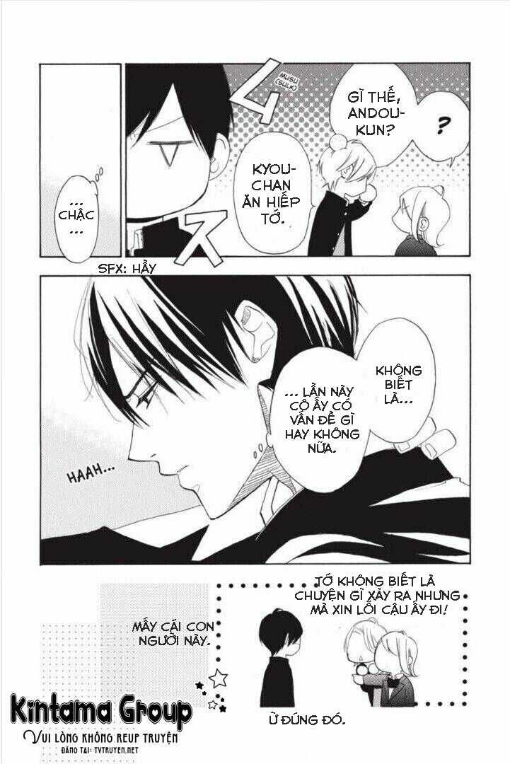 Mint Chocolate Chapter 6 trang 6